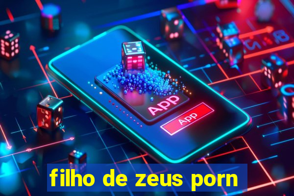 filho de zeus porn